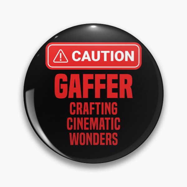 Item preview, Gaffer Crafting Cinematic Wonders designed and sold by NermilioDesigns.