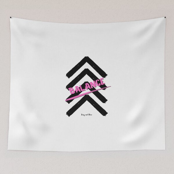 Item preview, Balance ArtWork designed and sold by RayAndDice.