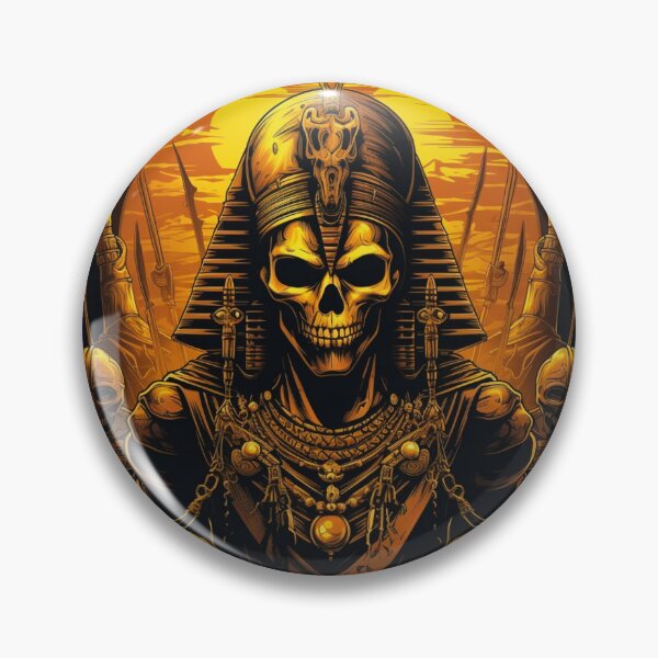 Item preview, egpytian skeletons designed and sold by DaveMerch.
