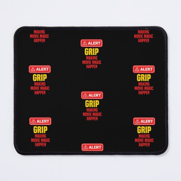 Item preview, Grip Making Movie Magic Happen designed and sold by NermilioDesigns.