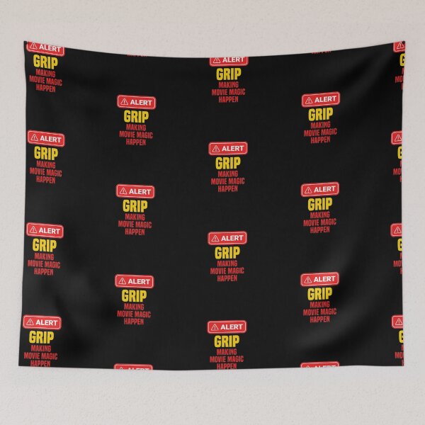 Item preview, Grip Making Movie Magic Happen designed and sold by NermilioDesigns.
