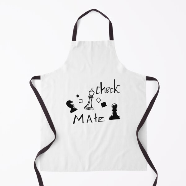 Item preview, CheckMate - aestethic chess - Pawns life, quote cool, clouths designed and sold by Lurastel.