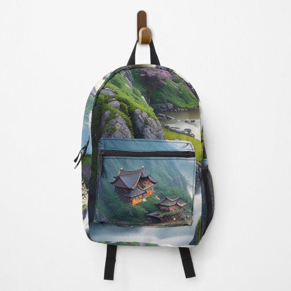 Item preview, Mystic Tapestry: A Harmony of Chinese Landscapes and Imagined Realms designed and sold by joejiing.
