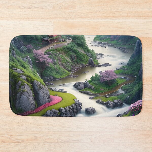 Item preview, Mystic Tapestry: A Harmony of Chinese Landscapes and Imagined Realms designed and sold by joejiing.