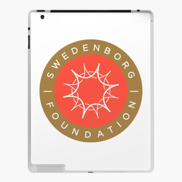 Swedenborg Foundation "Crest" Logo iPad Skin