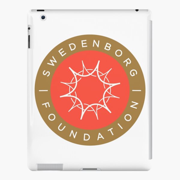 Swedenborg Foundation "Crest" Logo iPad Snap Case