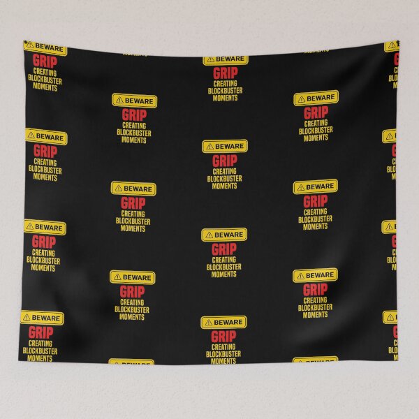 Item preview, Grip Creating Blockbuster Moments designed and sold by NermilioDesigns.