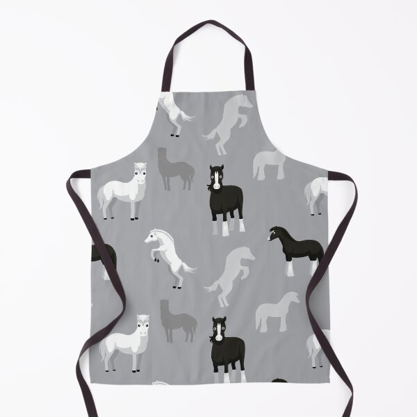 Item preview, Horse Pony Shire Welsh Cartoon designed and sold by SUPERHERON.