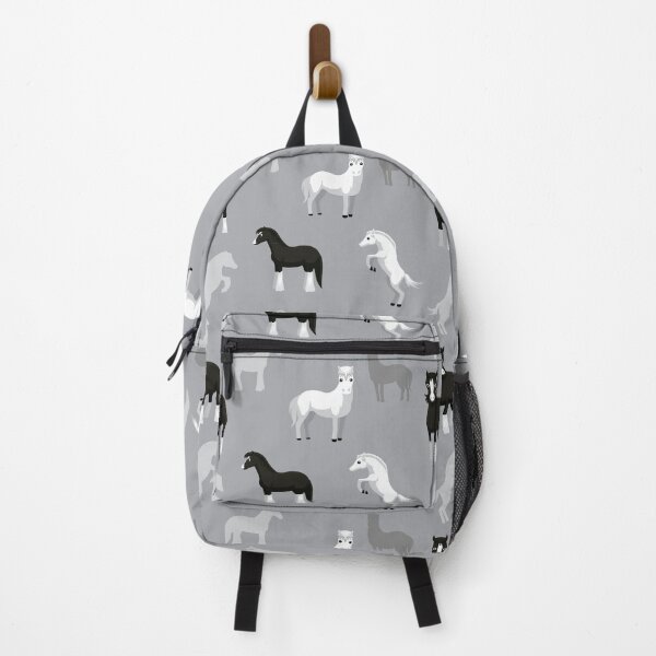 Item preview, Horse Pony Shire Welsh Cartoon designed and sold by SUPERHERON.