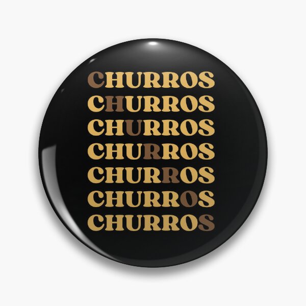 Item preview, Churros designed and sold by Micapox.