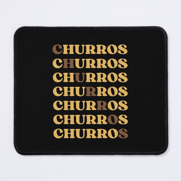 Item preview, Churros designed and sold by Micapox.