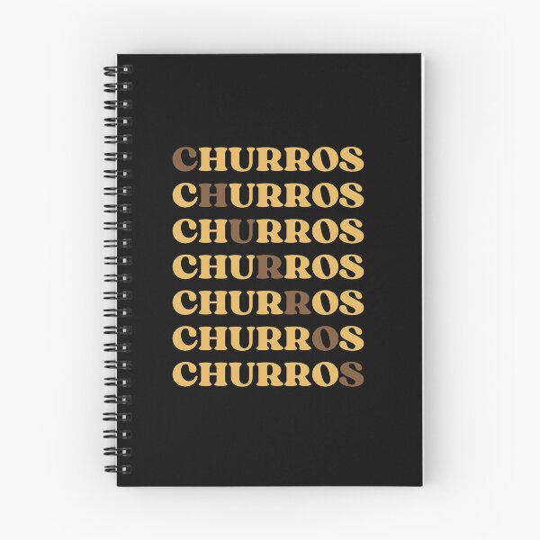 Item preview, Churros designed and sold by Micapox.