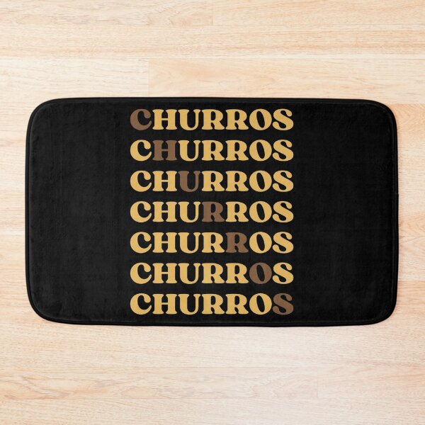 Item preview, Churros designed and sold by Micapox.