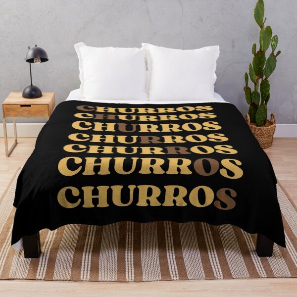 Item preview, Churros designed and sold by Micapox.
