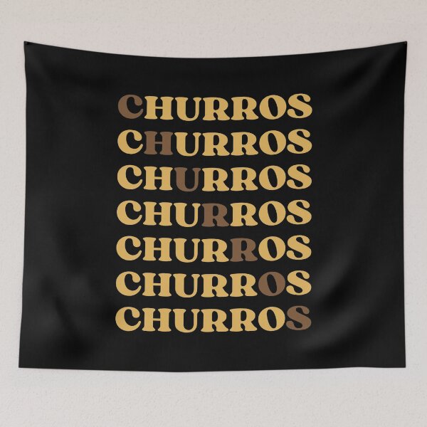 Item preview, Churros designed and sold by Micapox.
