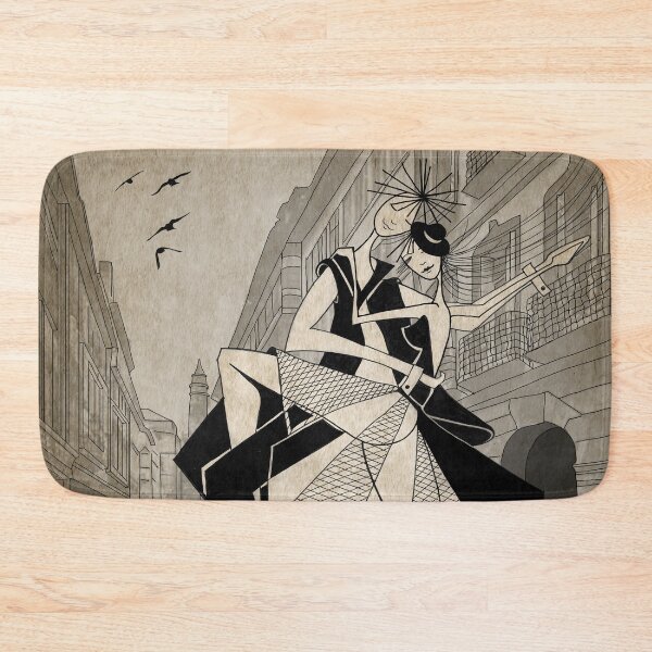 Item preview, Dancing couple  designed and sold by SasaDesignART.
