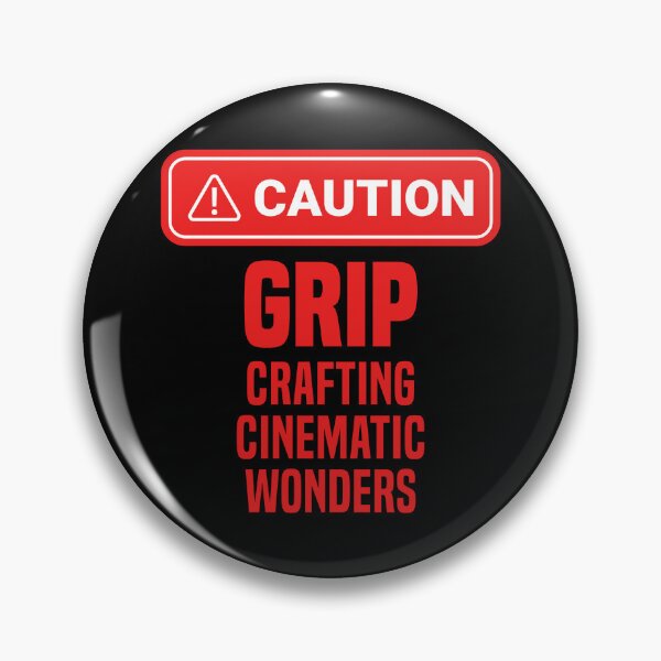 Artikelvorschau, Grip Crafting filmische Wunder entworfen und verkauft von NermilioDesigns.