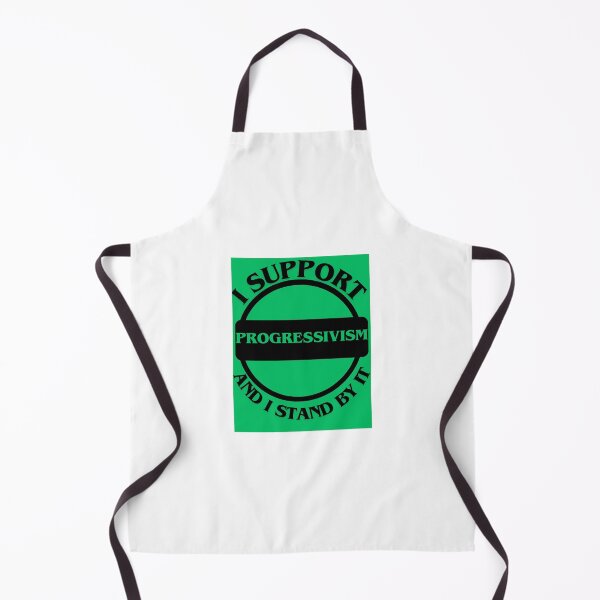 Item preview, I Support Progressivism And I Stand By It designed and sold by CraftTee.