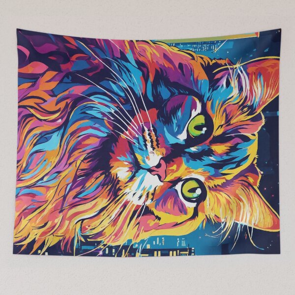 Item preview, Magic Cat designed and sold by RaF71PrO.