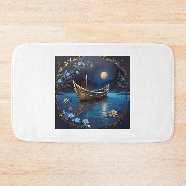 Item preview, Abstract Dreamscape in Carton Style (751) designed and sold by WASjourney.