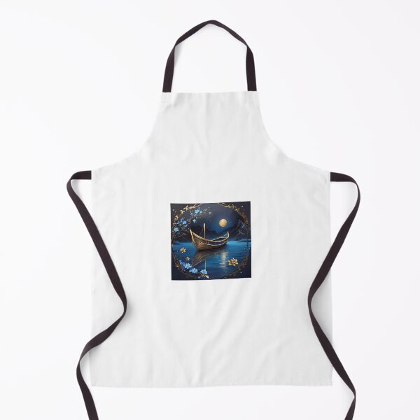 Item preview, Abstract Dreamscape in Carton Style (751) designed and sold by WASjourney.
