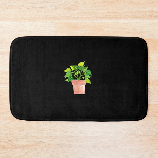 Item preview, Bare Root Philodendron Brazil/Pothos Plant Mini designed and sold by franzandsabina.