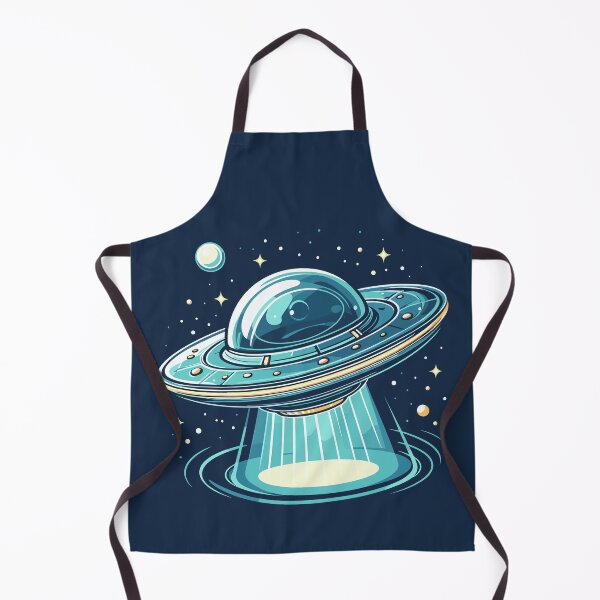Item preview, UFO Extraterrestrial Encounter designed and sold by Astral-Artisan.