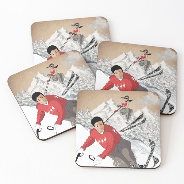 Item preview, Ski freestyle designed and sold by SasaDesignART.