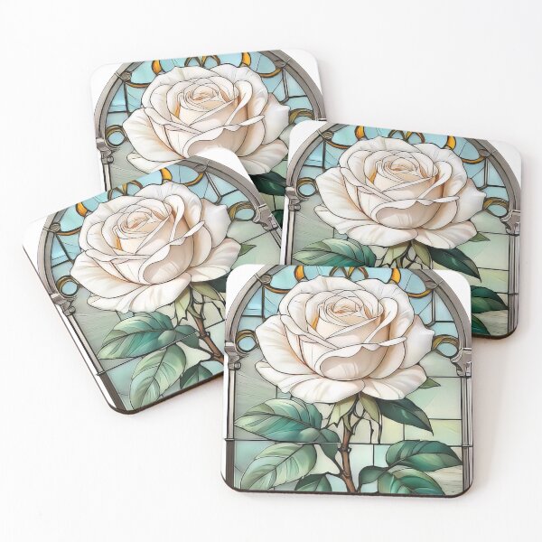 Item preview, Stained Glass Beauty (754) designed and sold by WASjourney.