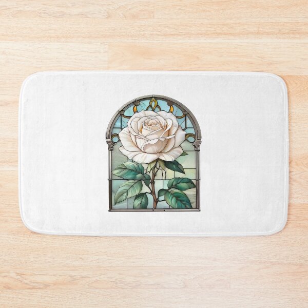 Item preview, Stained Glass Beauty (754) designed and sold by WASjourney.