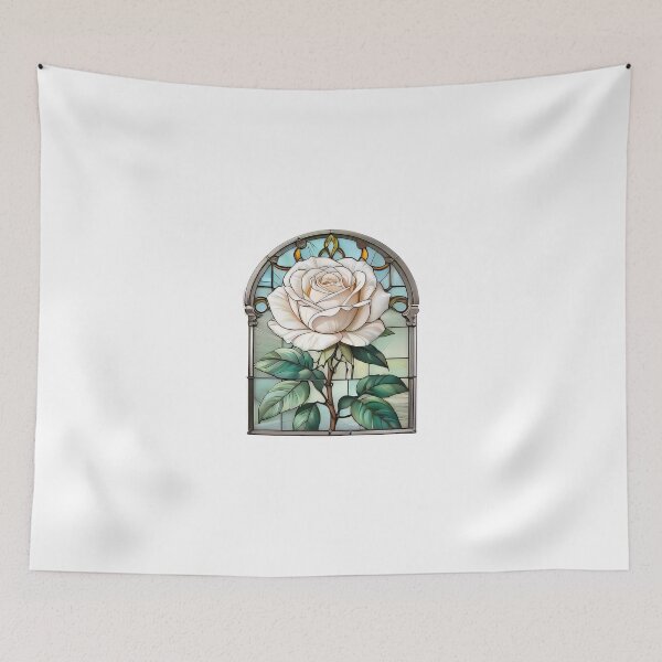 Item preview, Stained Glass Beauty (754) designed and sold by WASjourney.