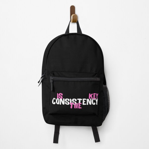 Item preview, CONSISTENCY - Is The Key designed and sold by RayAndDice.