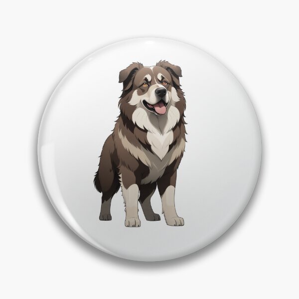 Item preview, Caucasian Ovcharka , Caucasian Mountain Dog designed and sold by Bilisik.