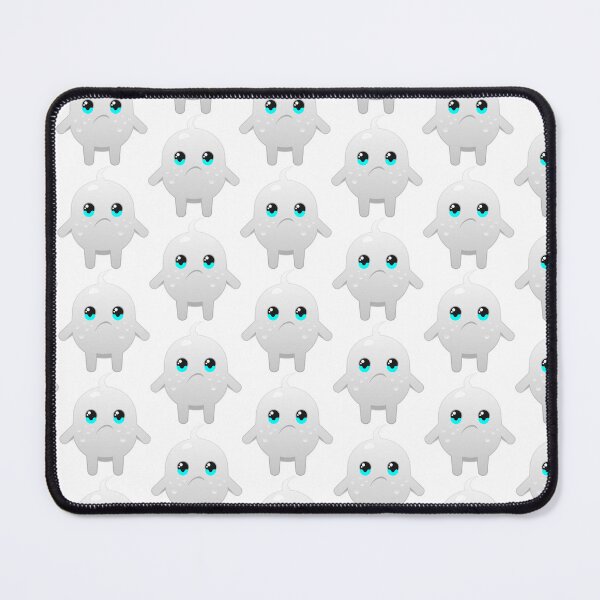 Item preview, Cute sad face, Burntboo designed and sold by xwrld777art.