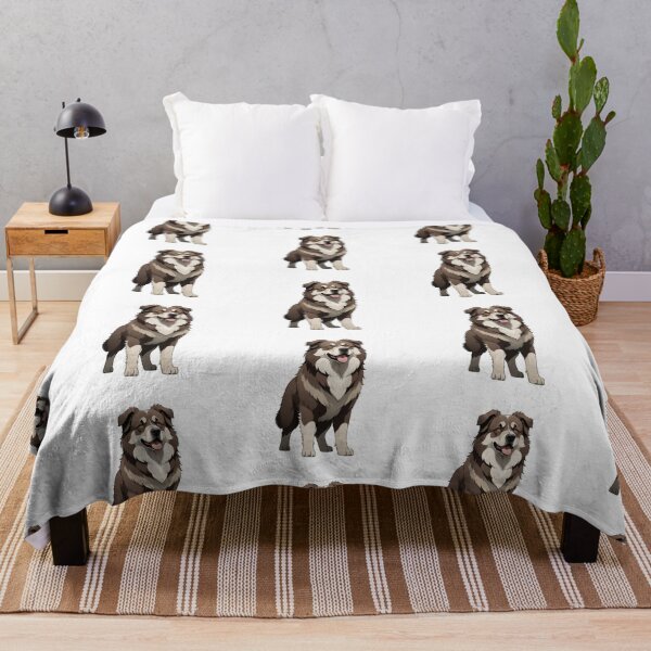 Item preview, Caucasian Ovcharka , Caucasian Mountain Dog designed and sold by Bilisik.