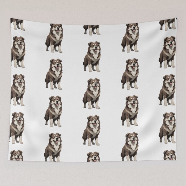 Item preview, Caucasian Ovcharka , Caucasian Mountain Dog designed and sold by Bilisik.
