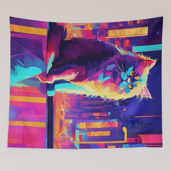 Item preview, Magic Cat designed and sold by RaF71PrO.