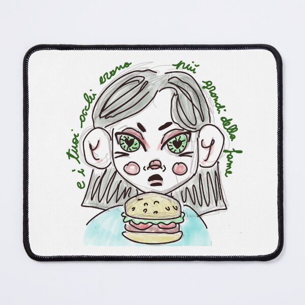 Item preview, Gli occhi - Frah Quintale designed and sold by Mahle99.