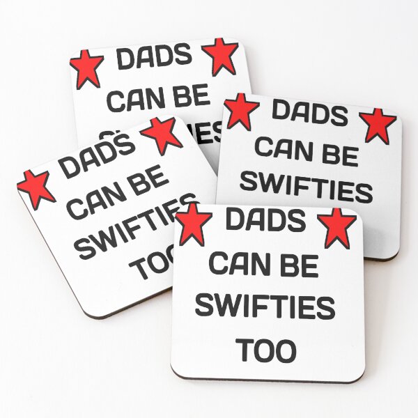 Artikelvorschau, Väter können auch Swifties sein entworfen und verkauft von MKshoper.