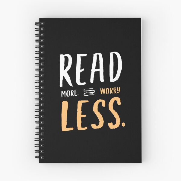 Item preview, Read Less More Catchy Phrase designed and sold by Eurokollektiv.