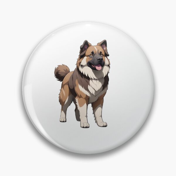 Item preview, Caucasian Ovcharka , Caucasian Shepherd Dog designed and sold by Bilisik.