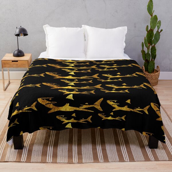 Item preview, Golden Sharks designed and sold by Esskay Designs.