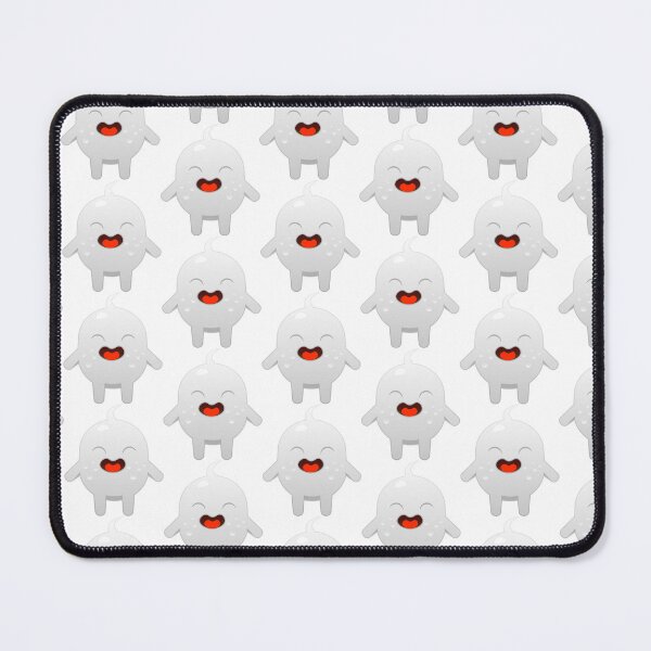 Item preview, Happy cute smiling face, Burntboo designed and sold by xwrld777art.