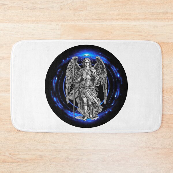 Item preview, Saint Michael Archangel designed and sold by lachataigne.