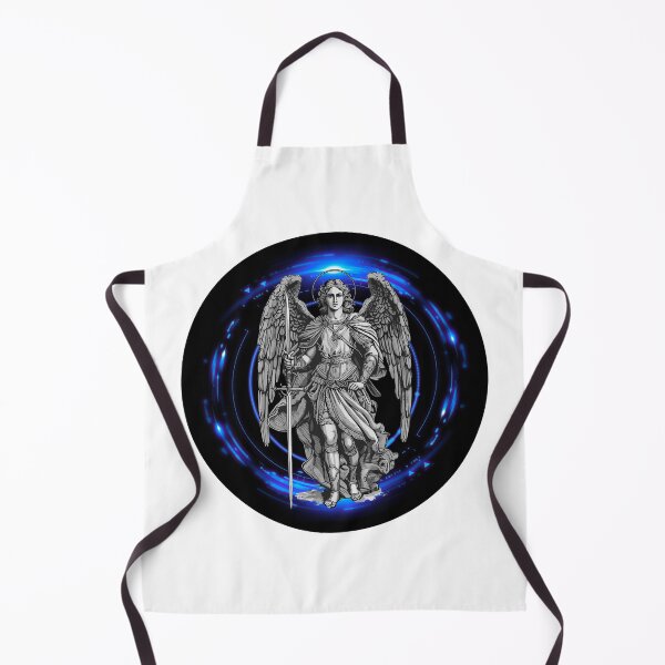 Item preview, Saint Michael Archangel designed and sold by lachataigne.