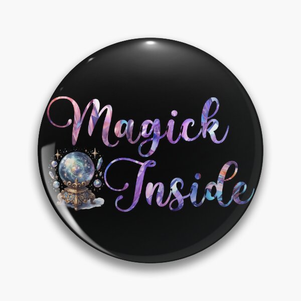 Artikelvorschau, Magick Inside entworfen und verkauft von LilithsDesires.
