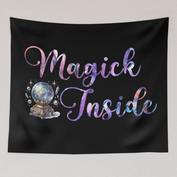Item preview, Magick Inside designed and sold by LilithsDesires.