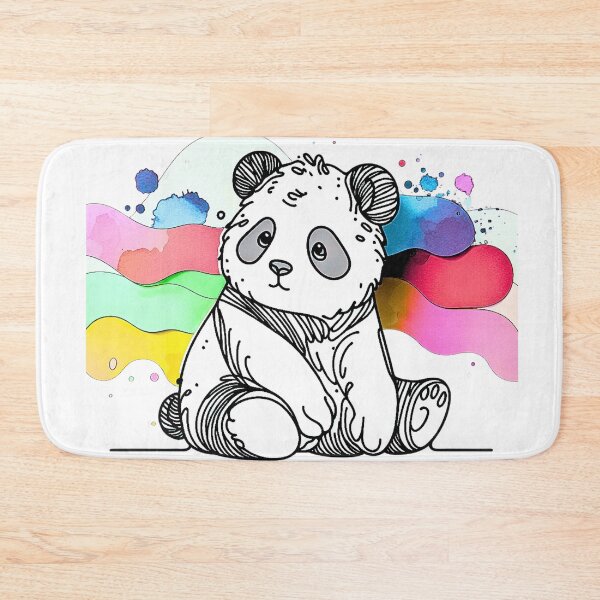 Item preview, Be cool panda designed and sold by jinmommyonline.