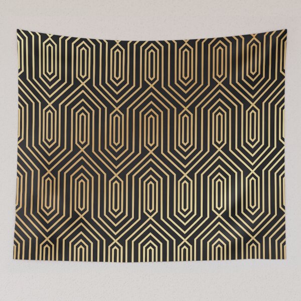 Item preview, Art Deco design designed and sold by VivianVirtue.