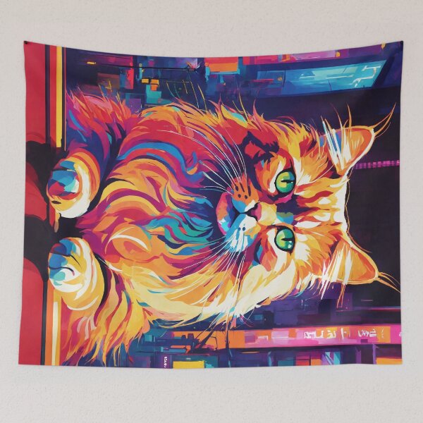 Item preview, Magic Cat designed and sold by RaF71PrO.